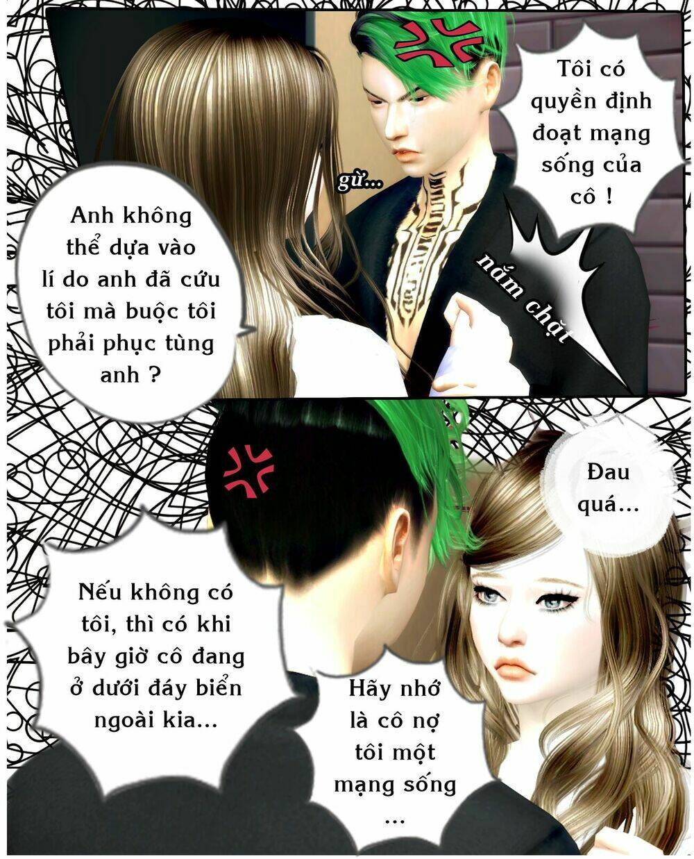 cô dâu giả mạo 2 chapter 1 34