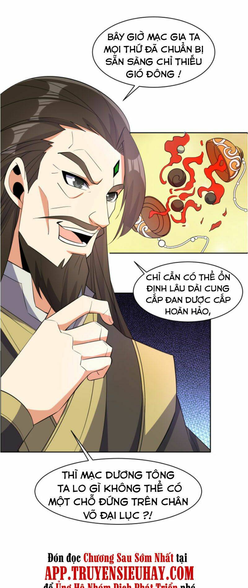 thôn phệ một thế giới tu tiên chapter 116 9