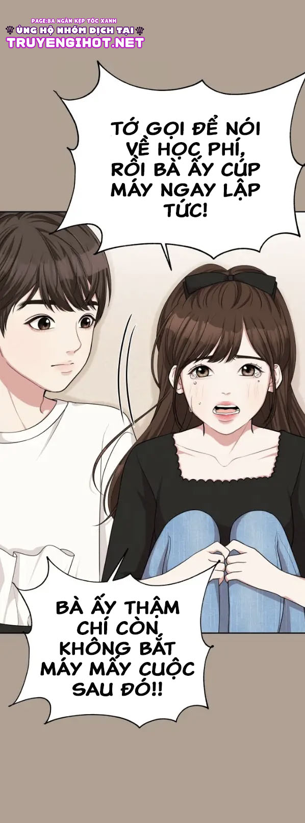 gửi anh,người nắm giữ những vì sao chapter 12 7