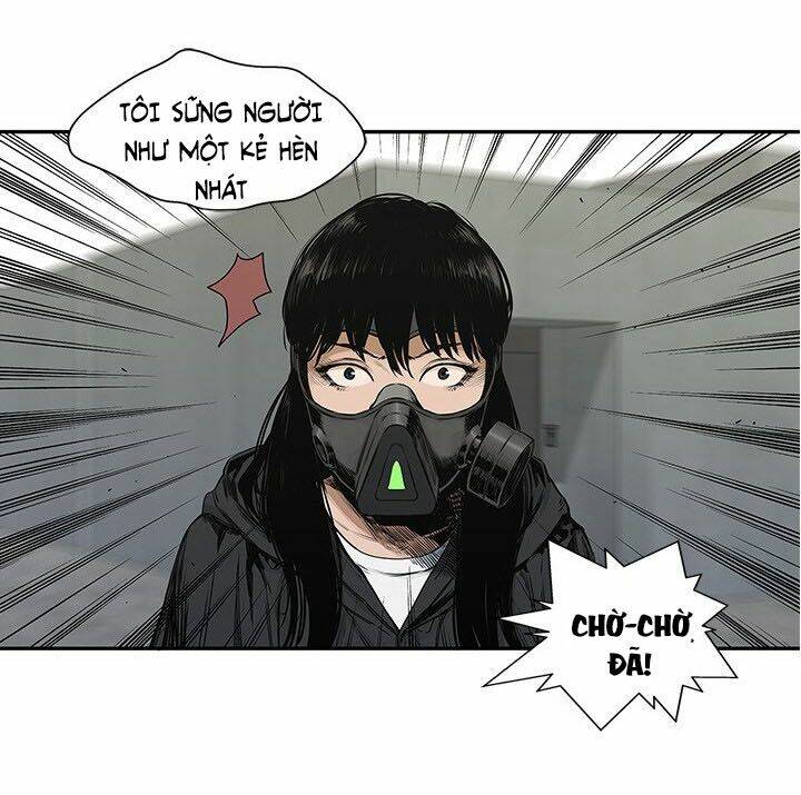 hiệp sĩ giao hàng chapter 21 46