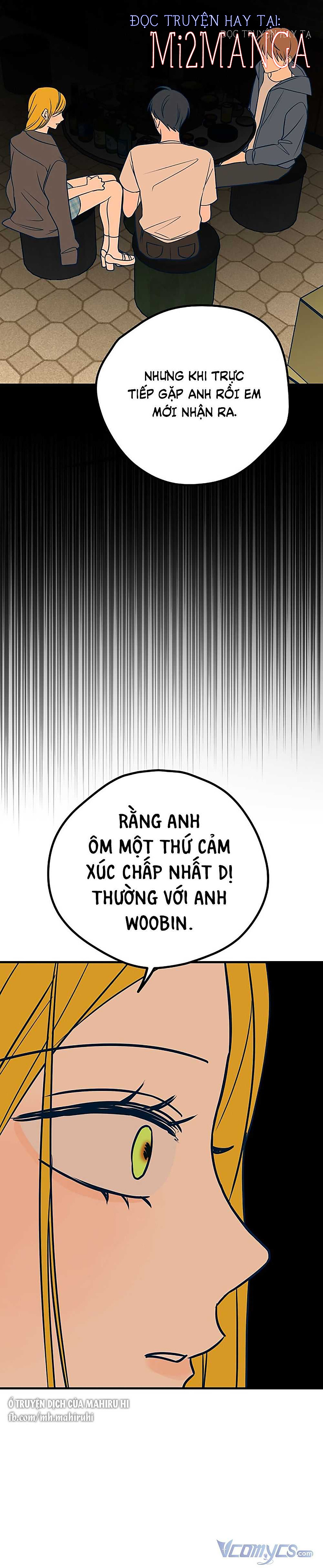 Kẻ Rác Rưởi Không Đáng Được Yêu chapter 26.2 17