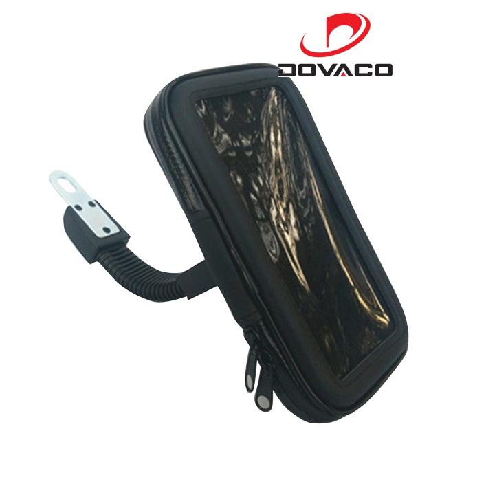 Giá đỡ điện thoại trên xe máy chống nước 5inch