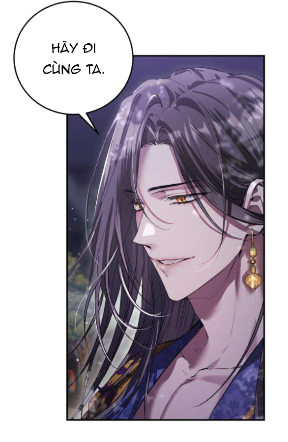 Khi Hắc Lang Gọi Tên Tôi chapter 2.1 39