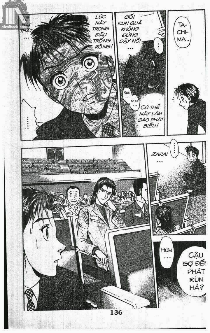 bàn tay thần sầu teru chapter 132 6