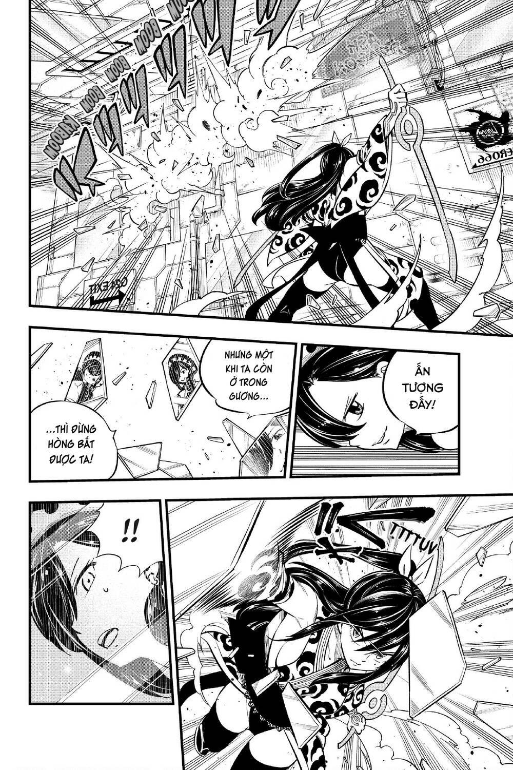 hội pháp sư và thánh thạch rave chapter 145 8