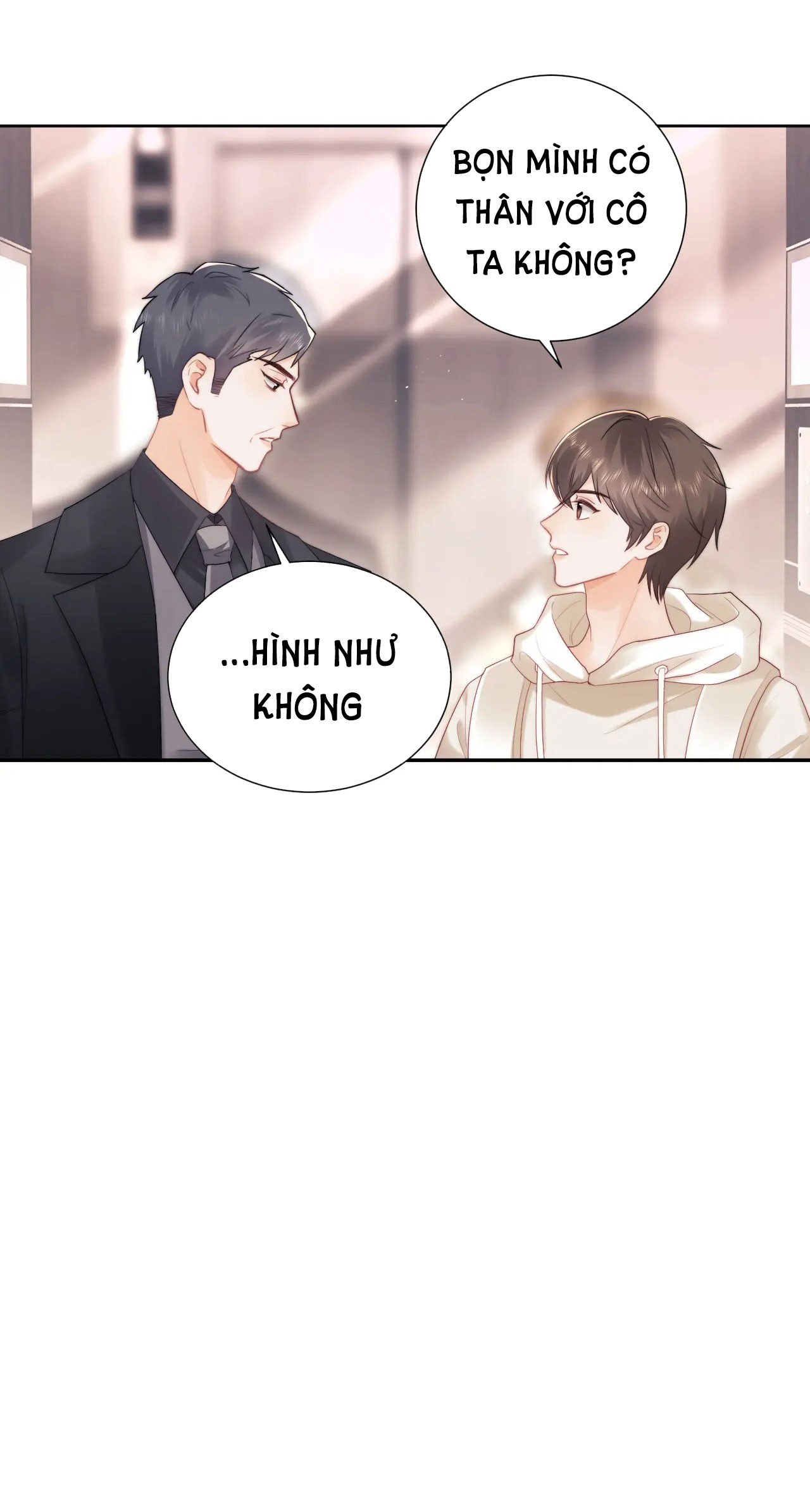 fan bạn gái muốn tìm hiểu một chút - fan vợ, bạn đã biết? chapter 3.2 8