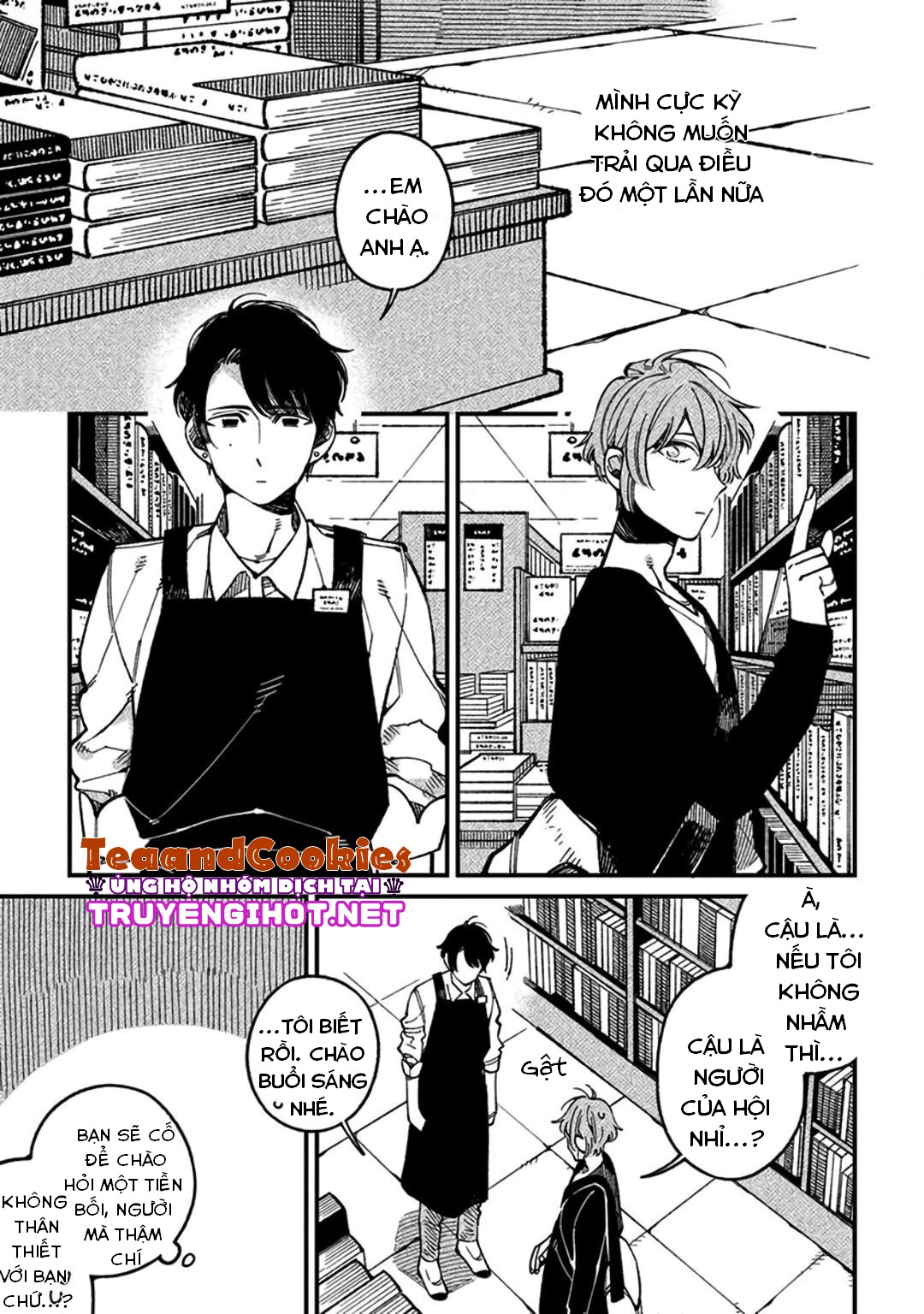 thực hành nói dối chapter 1 15