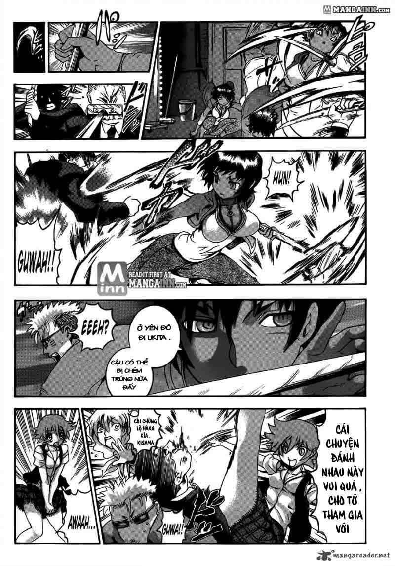 history's strongest disciple kenichi chapter 486 6