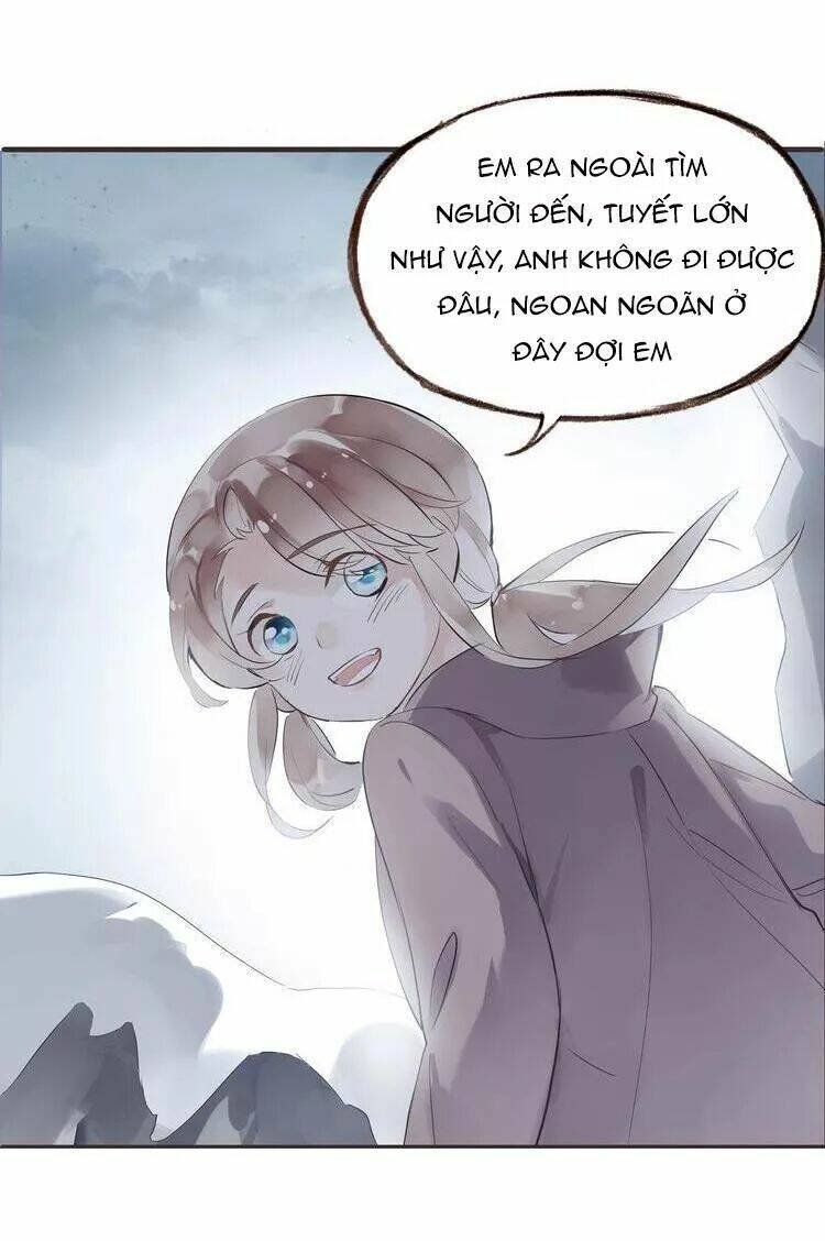 nở rộ trên bụi gai chapter 47 13