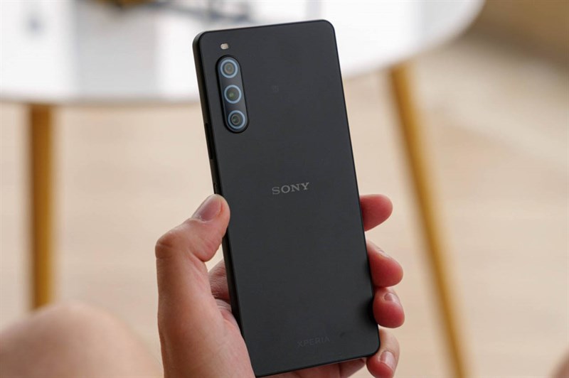 Điện Thoại Sony XPERIA 10 MARK V | ROM 128GB - Pin khủng 5000mAh - Hệ điều hành Snapdragon 695 - Màn hình OLED | HÀNG CHÍNH HÃNG