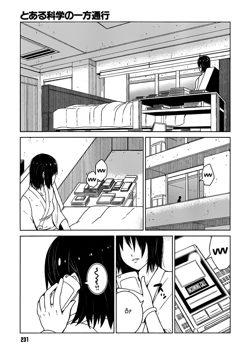 cấm thư ma thuật index: accelerator chapter 3 13