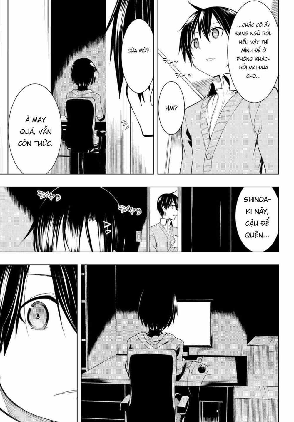 remake our life! chapter 2.2 14