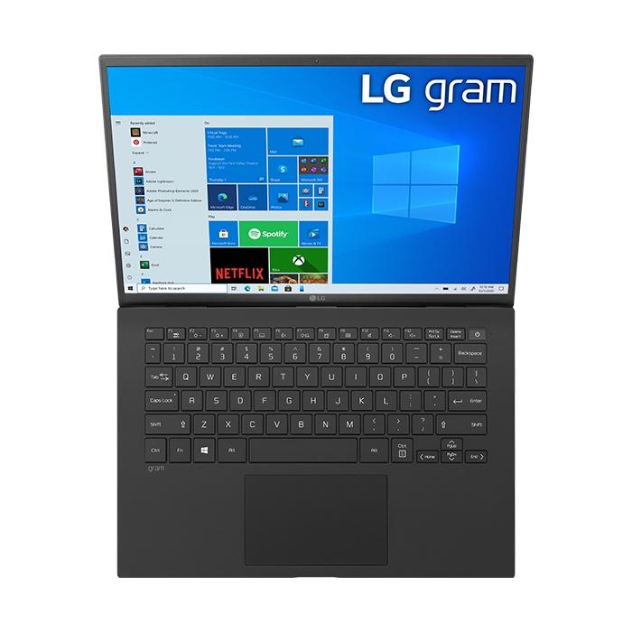 Laptop LG Gram 2021 14Z90P-G.AH75A5 (i7-1165G7 | 16GB | 512GB | Intel Iris Xe Graphics | 14' WUXGA | Win 10) Hàng chính hãng