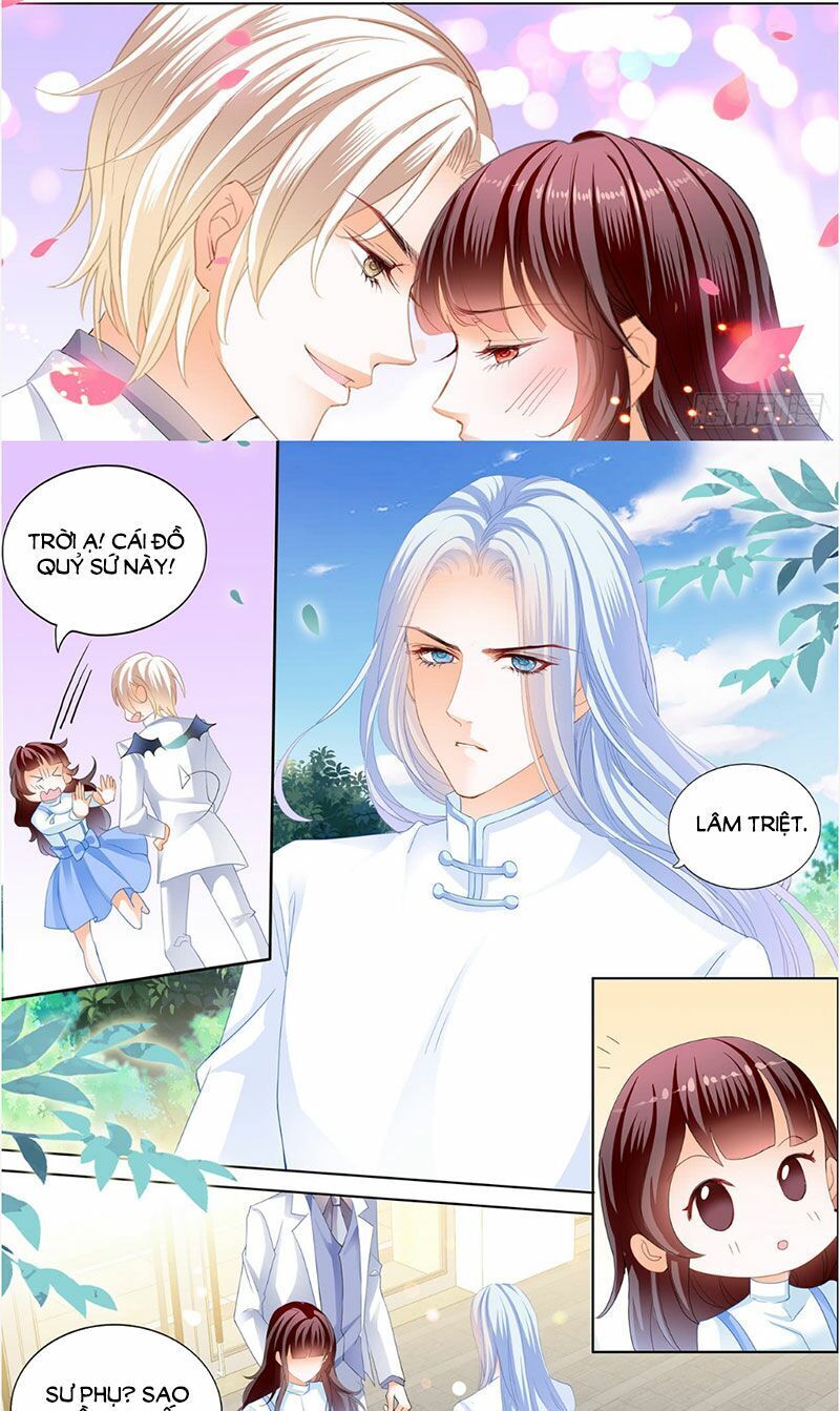 lóe thiểm hôn kiều thê mơ tưởng trốn chapter 239 7