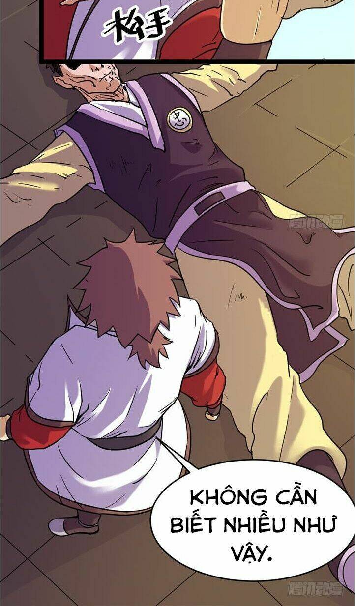phong quỷ truyền thuyết chapter 146 16