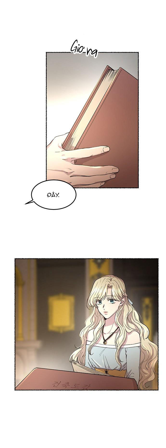 như gió trên cành cây khô chapter 72 9