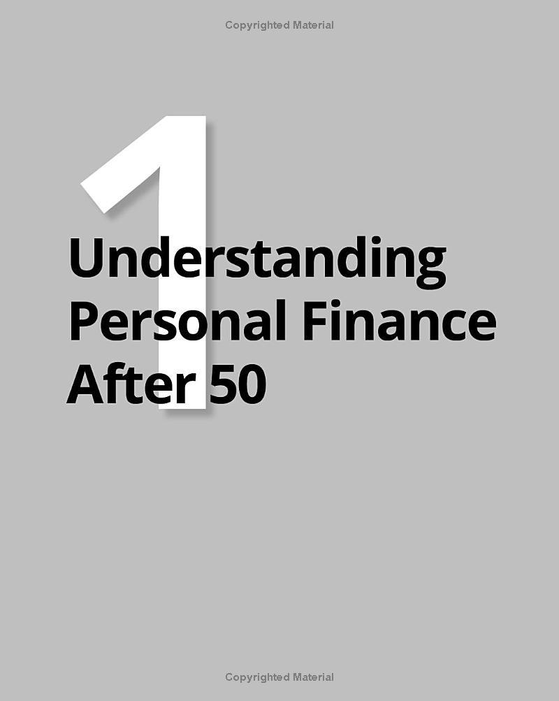 Sách ngoại văn: Personal Finance After 50 For Dummies 3rd Edition