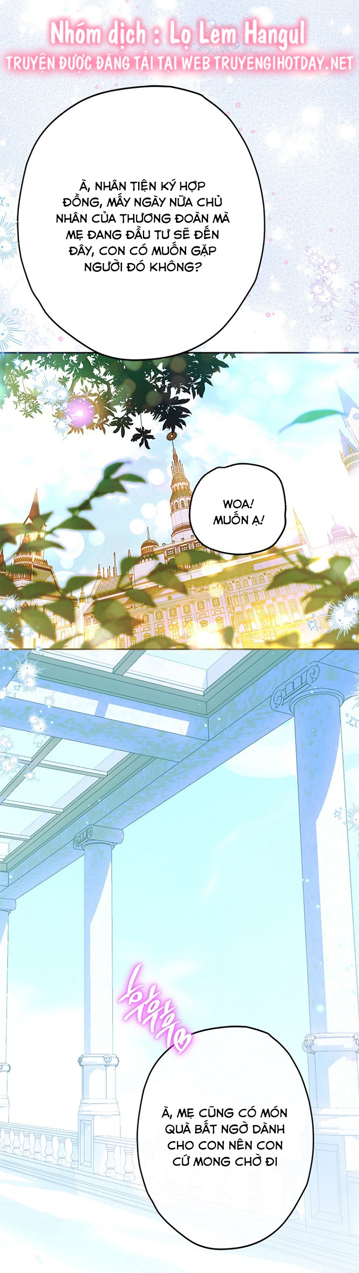 mẹ tôi kết hôn một lần nữa chapter 62 7