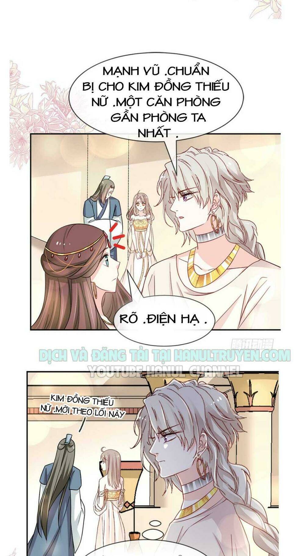 thiên hạ đệ nhất sủng phi chapter 70 12