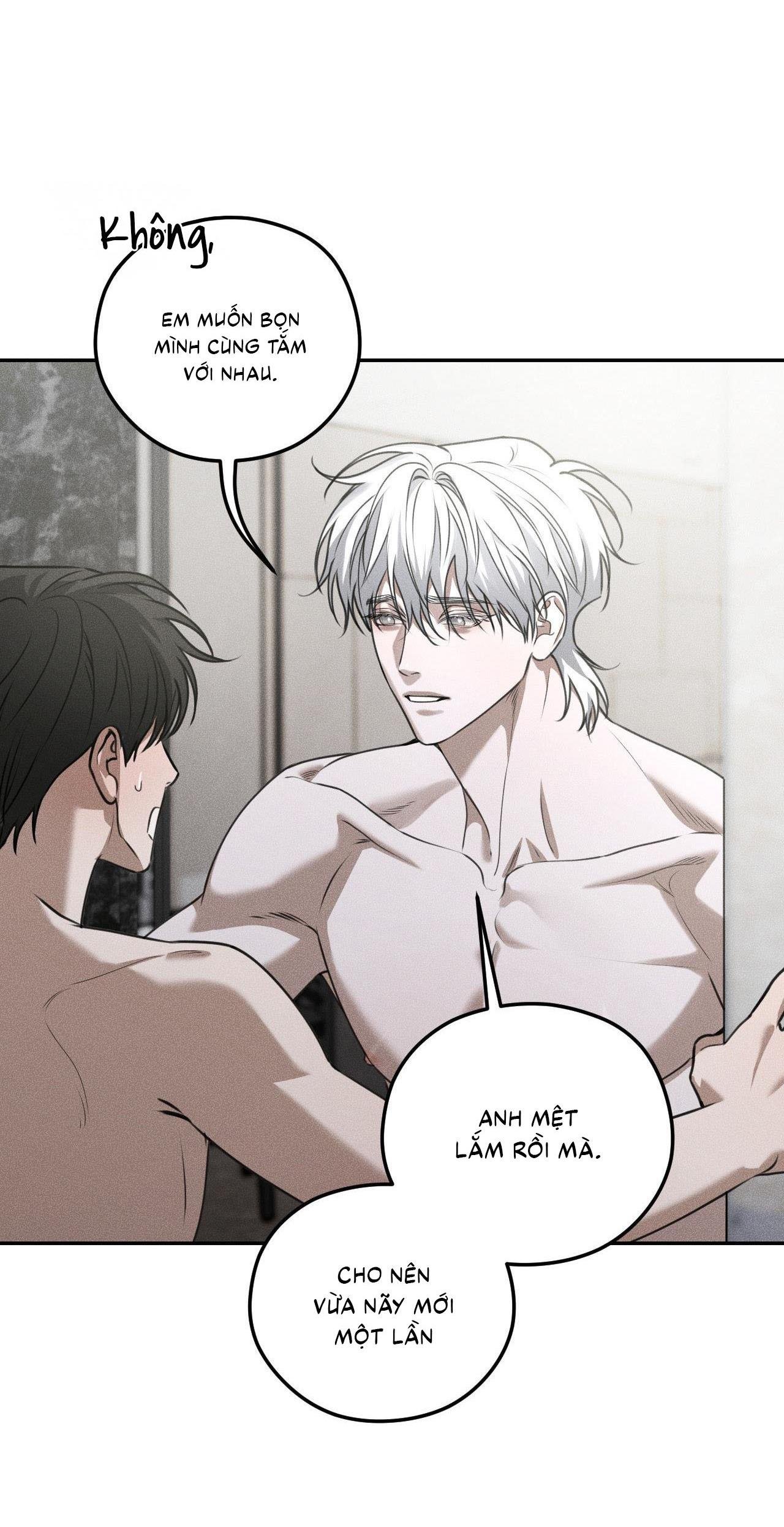 gấu teddy thân yêu chapter 29 50