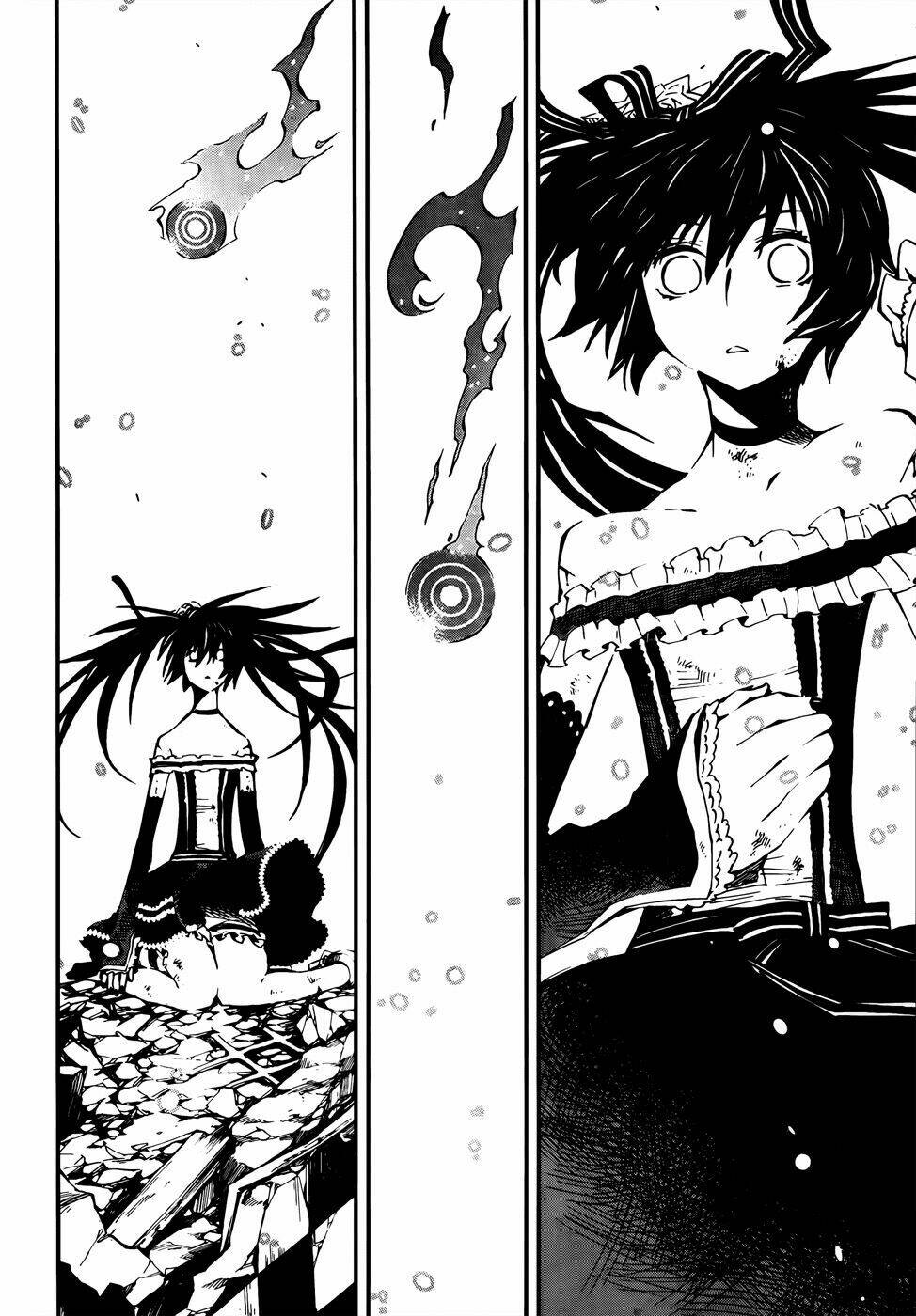 black rock shooter - innocent soul chapter 11 36