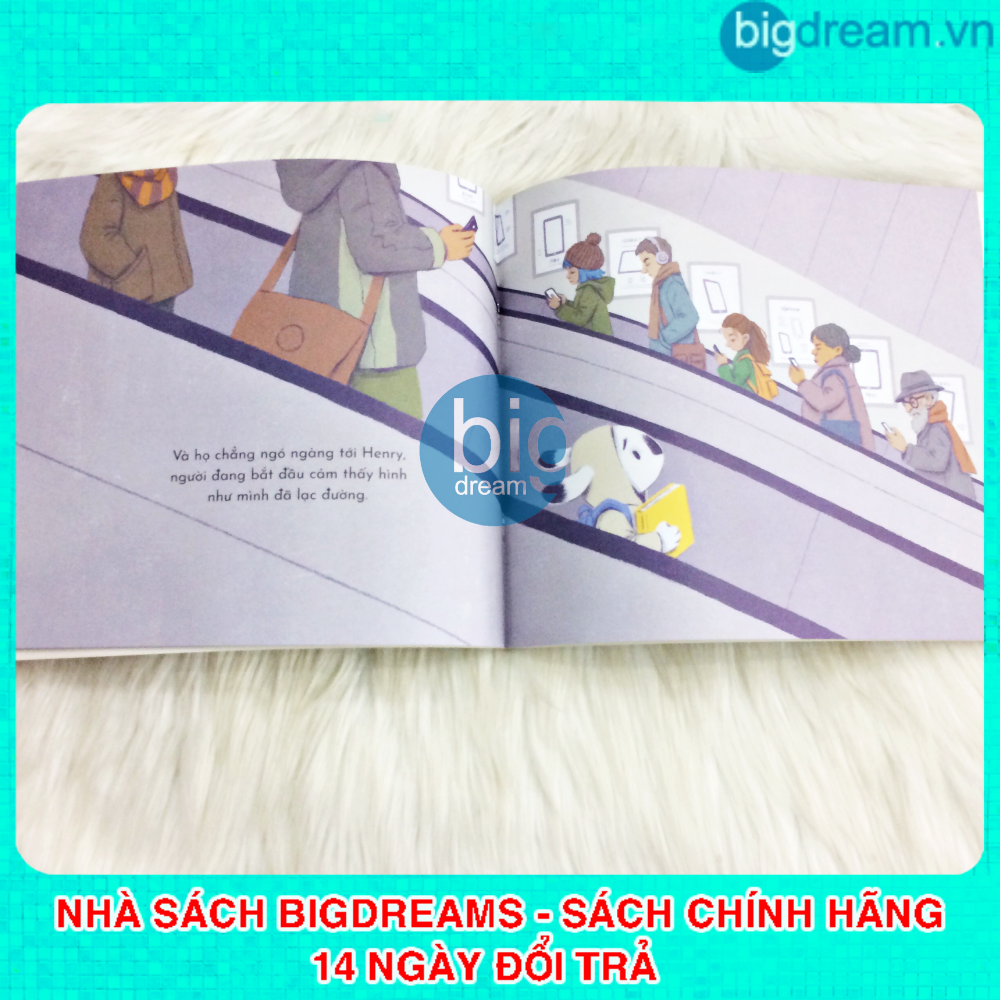 Cuốn sách bị thất lạc - Truyện kể cho bé trước giờ đi ngủ - Nuôi dưỡng tình cảm gia đình