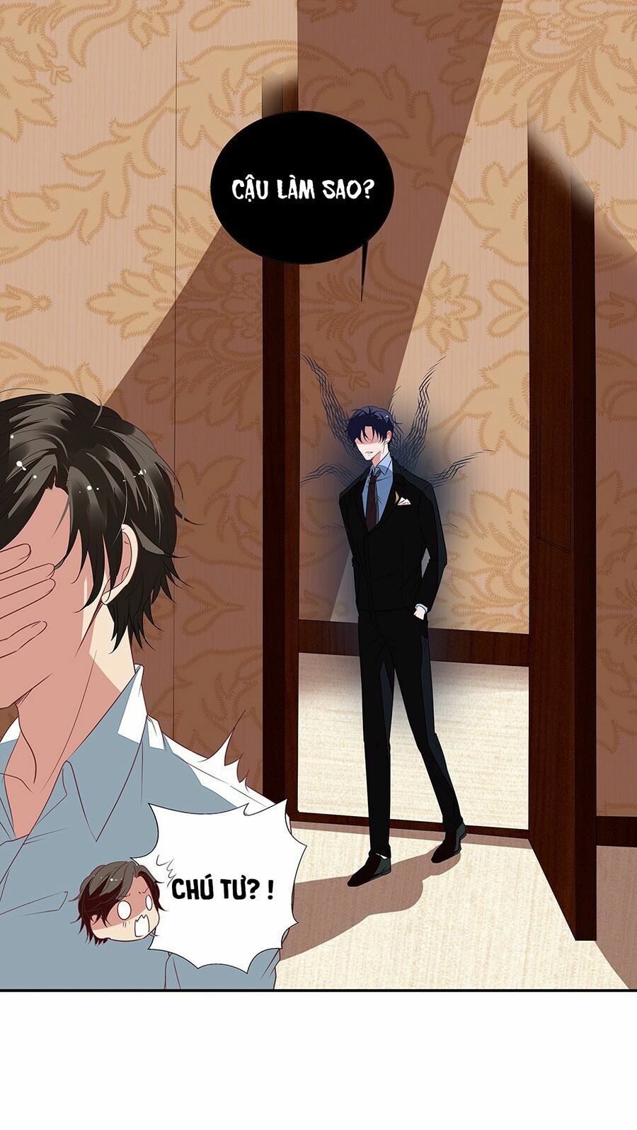 manh thê khó dỗ phần 2 chapter 17 22
