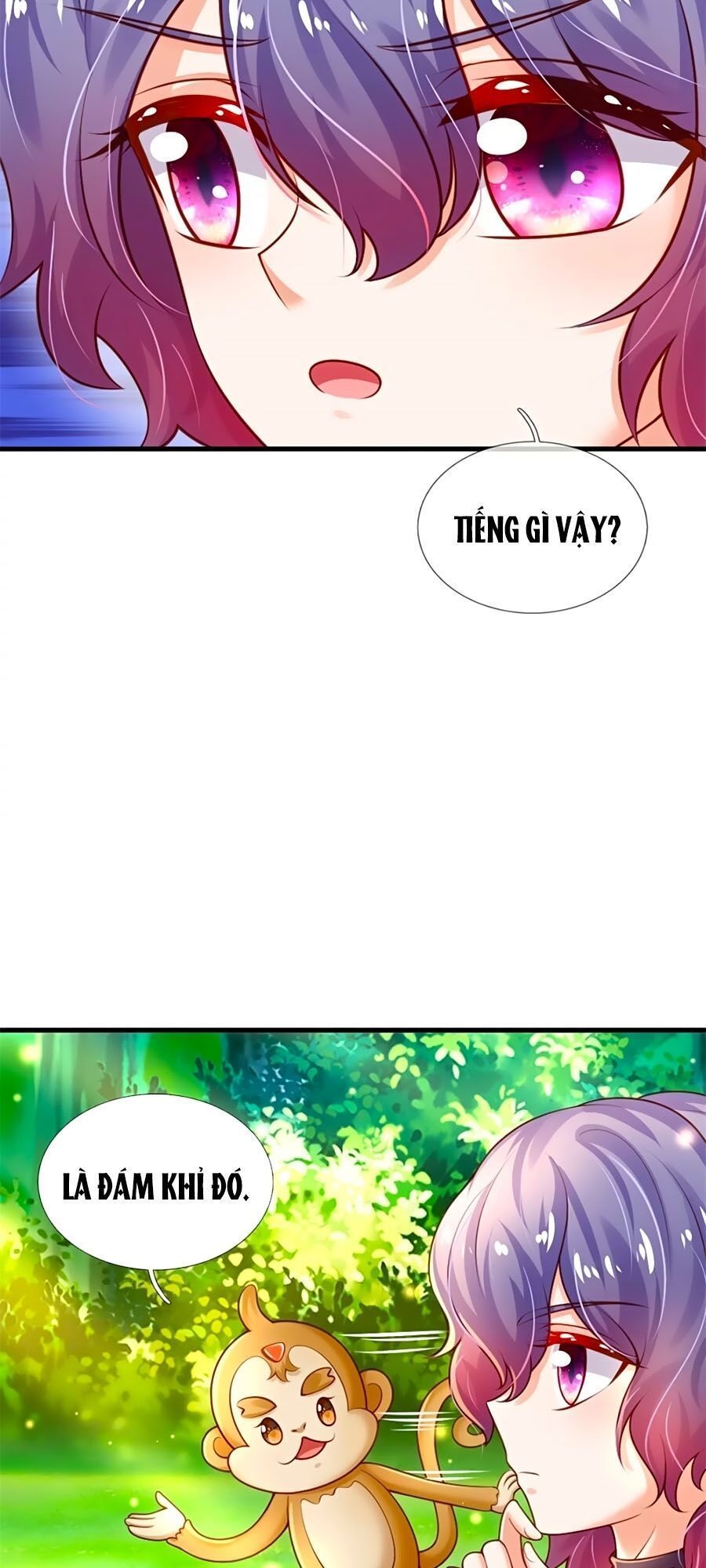 bỗng một ngày nọ trở thành con gái vua chapter 259 17