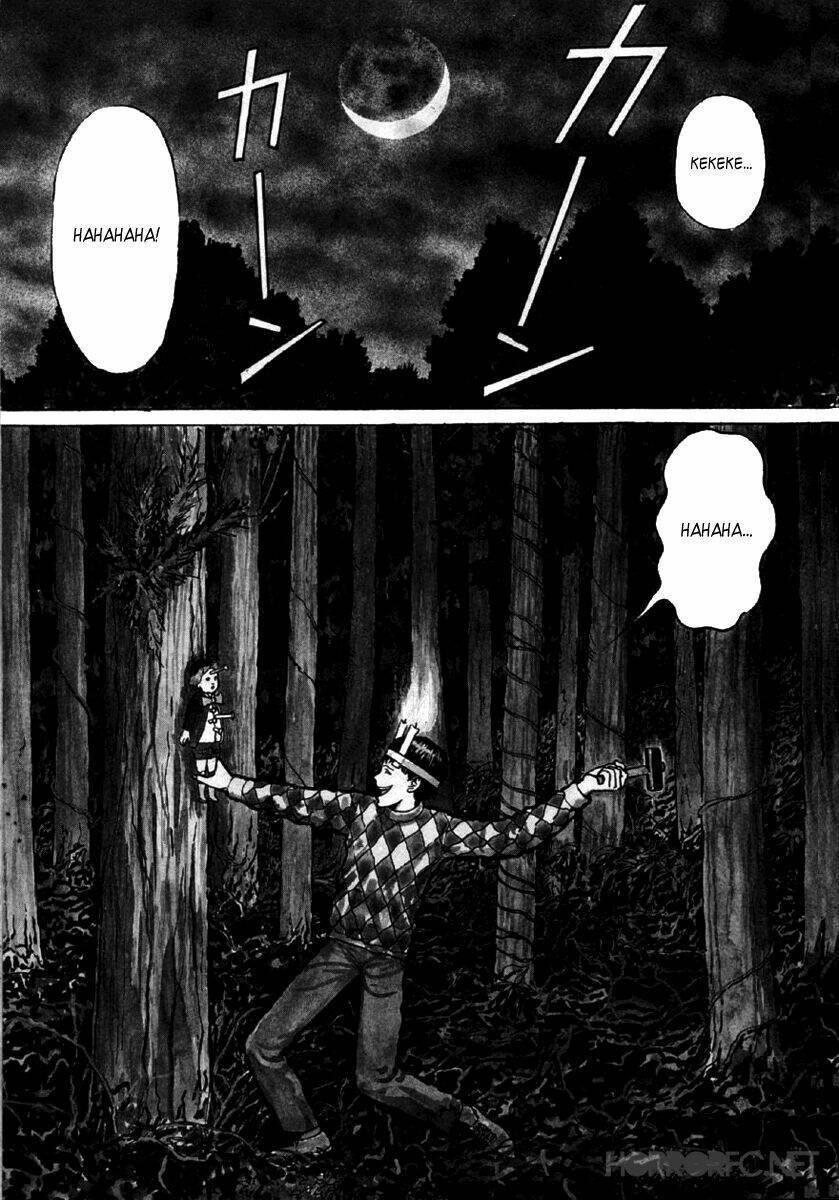 tuyển tập truyện ngắn kinh dị của ito junji chapter 6.1 5