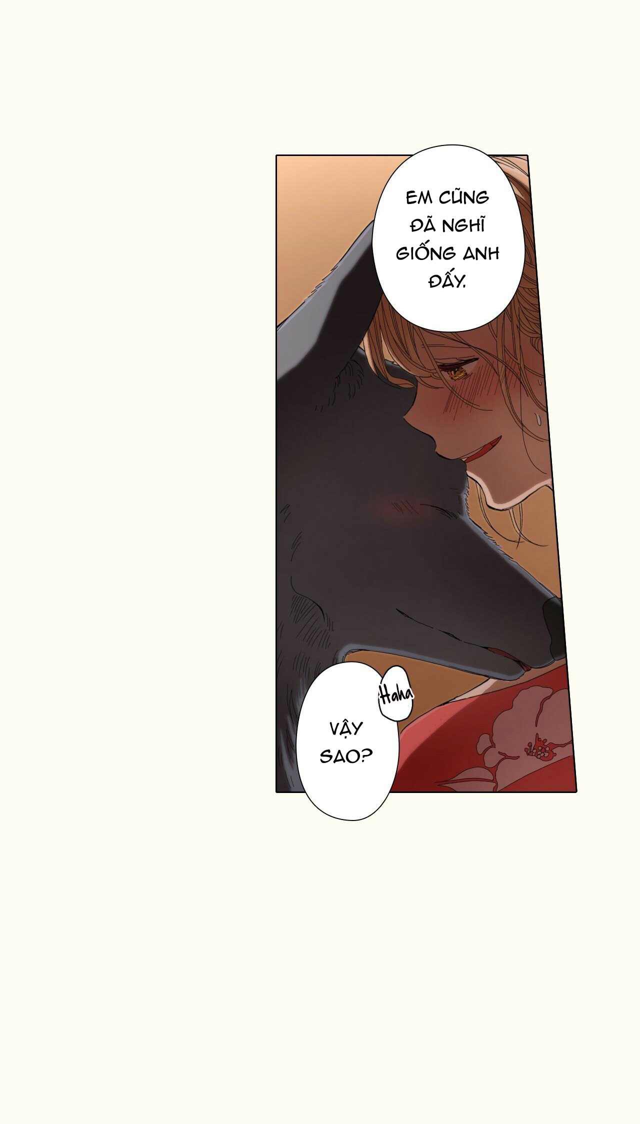 thú nhân và hana chapter 40 8