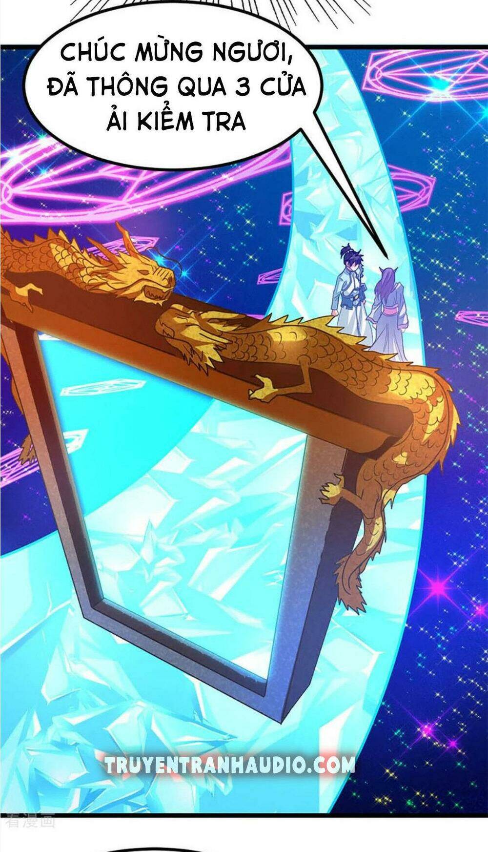 cửu dương thần vương chapter 219 30