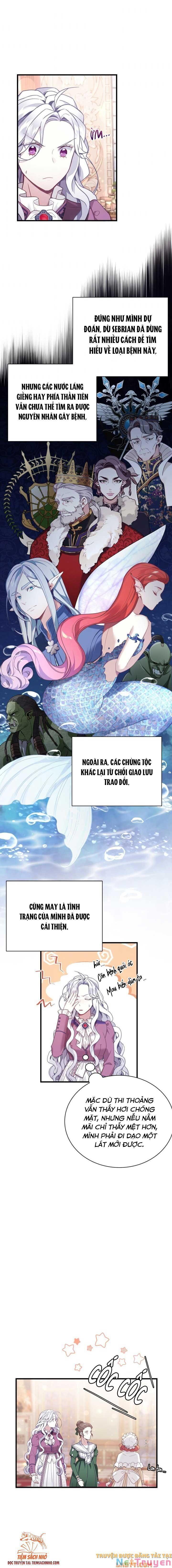 con gái chồng quá dễ thương chapter 55 14