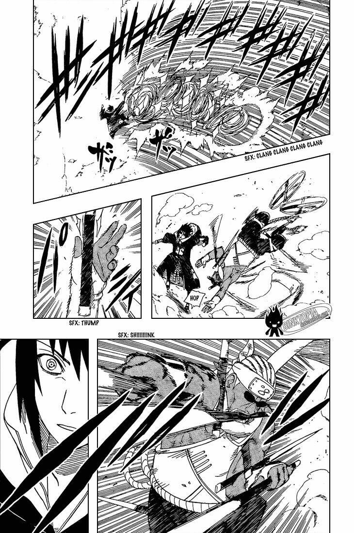 naruto - cửu vĩ hồ ly chapter 411 16
