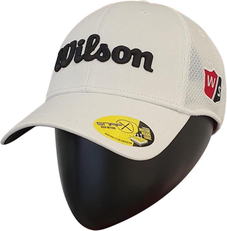 Mũ Golf Wilson Tour Mesh