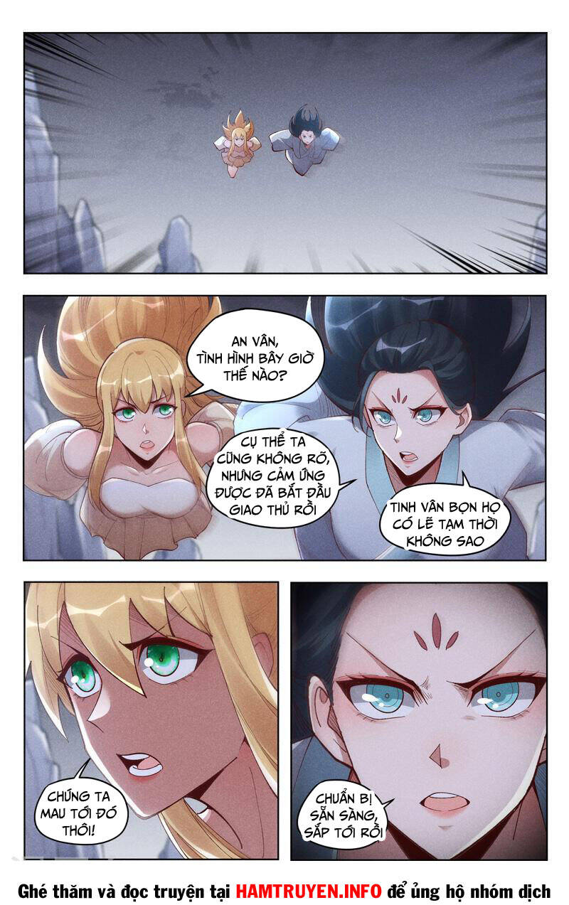 vạn giới tiên trung chapter 532 2