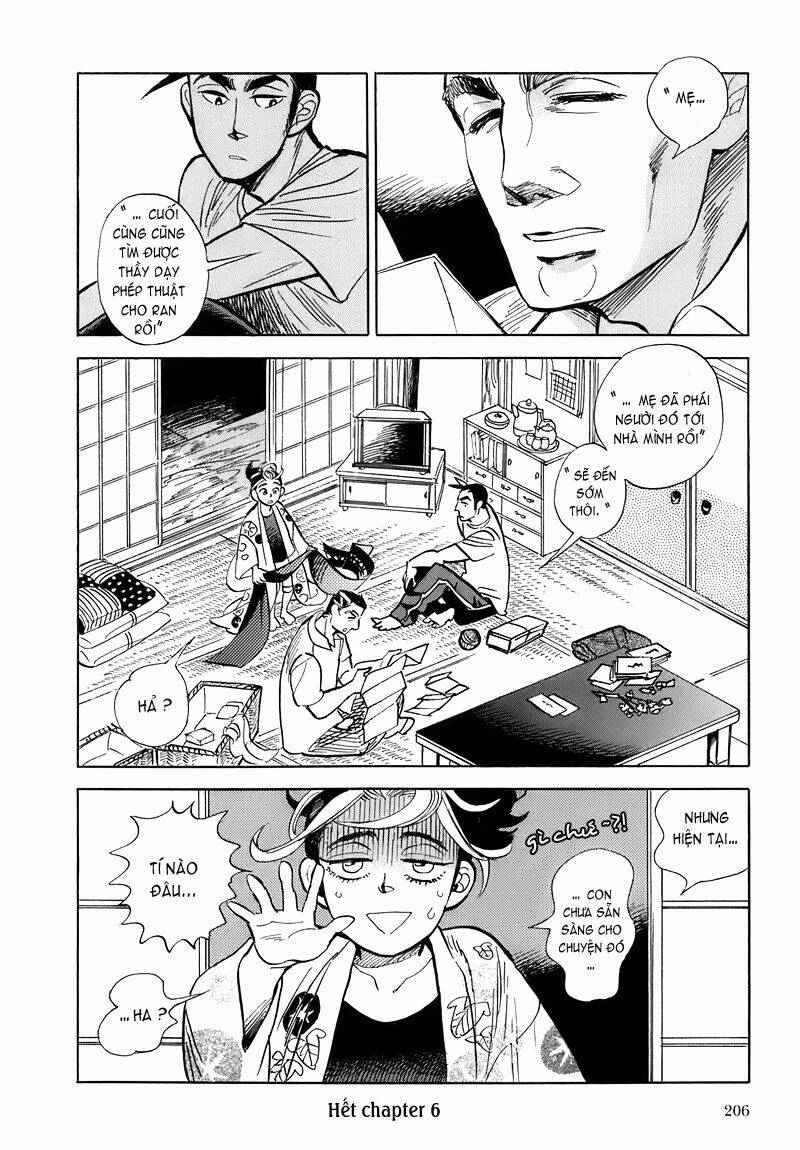 ran to haiiro no sekai chapter 6 47