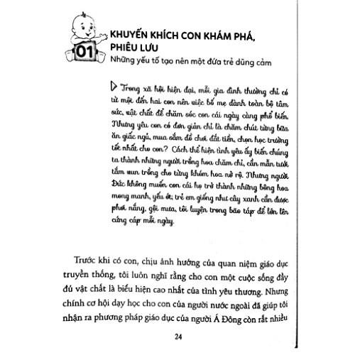 Sách-Mẹ Các Nước Dạy Con Trưởng Thành - Mẹ Đức Dạy Con Kỉ Luật