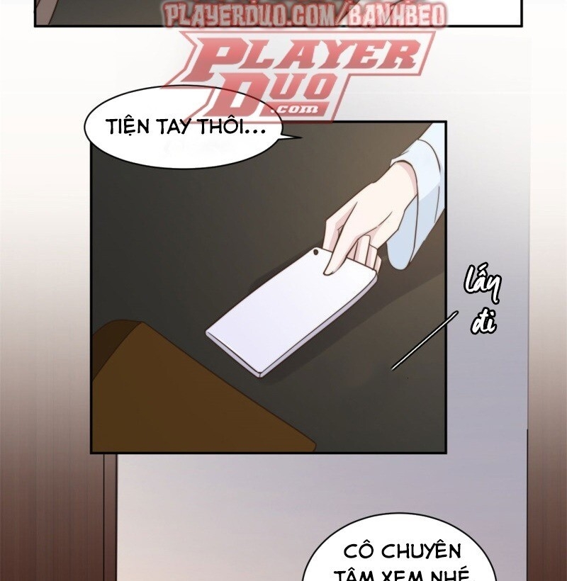 tổng tài, tránh xa tôi ra chapter 40 4