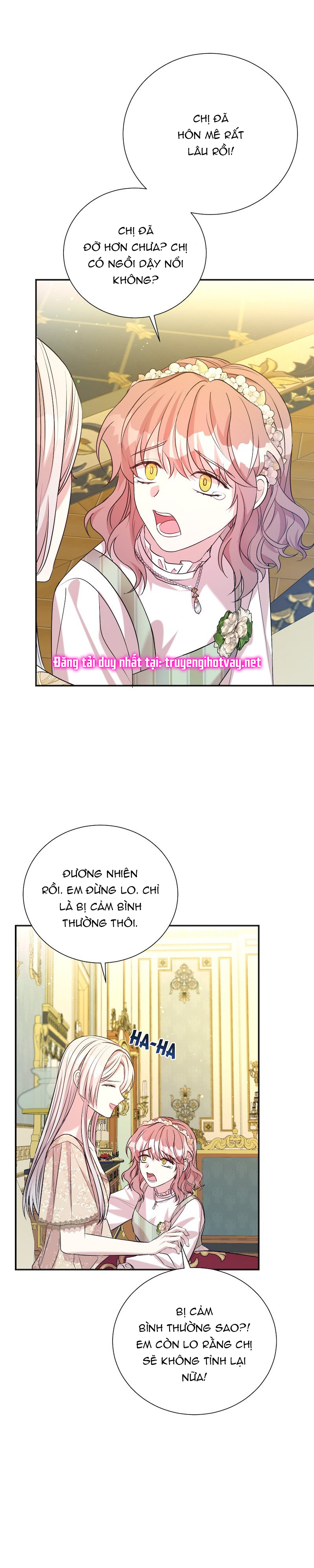 tôi chán nản vì người chồng thứ 2 còn "khỏe" hơn chồng cũ chapter 79.1 11