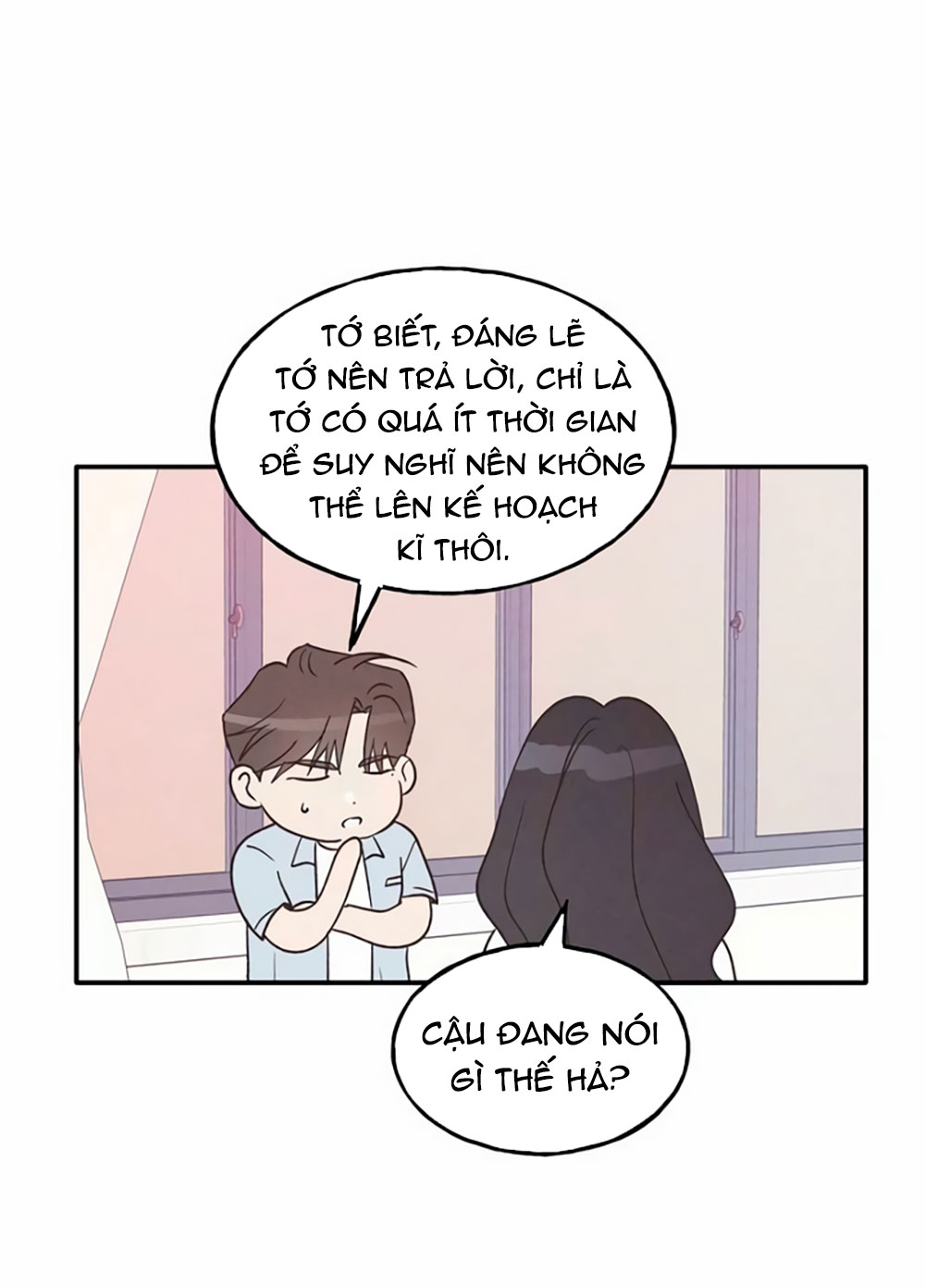 nguyên tắc của bạn thân là con trai chapter 55.2 30