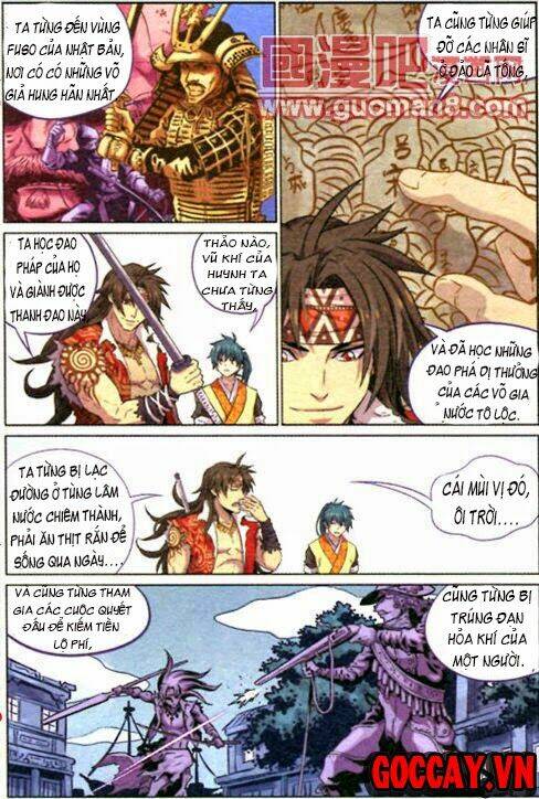 võ đạo cuồng chi thi chapter 15 15