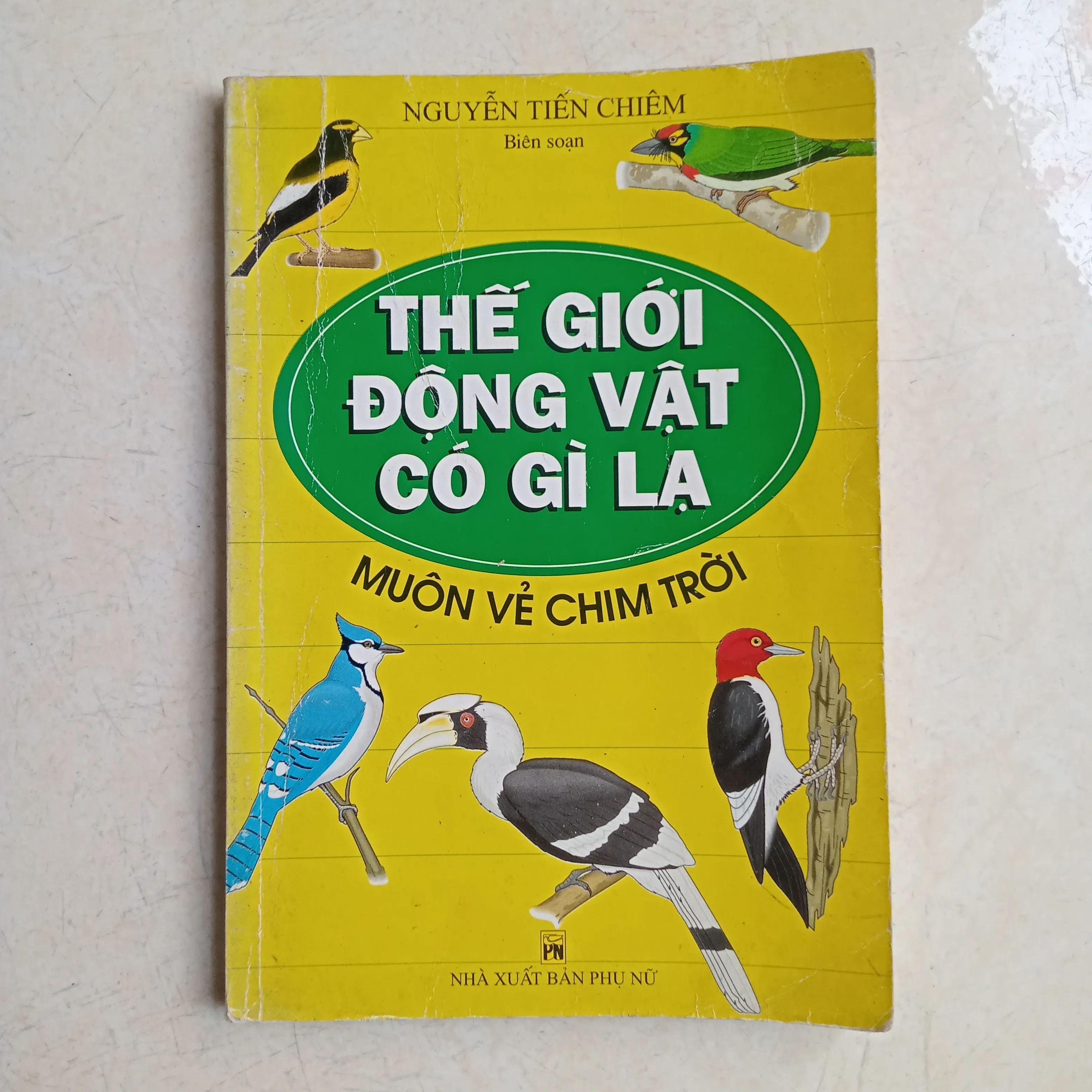 Thế giới động vật có gì lạ