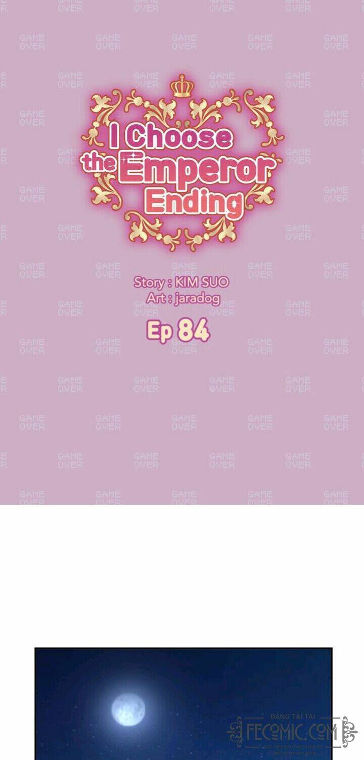 tôi chọn kết thúc của hoàng đế chapter 84 4