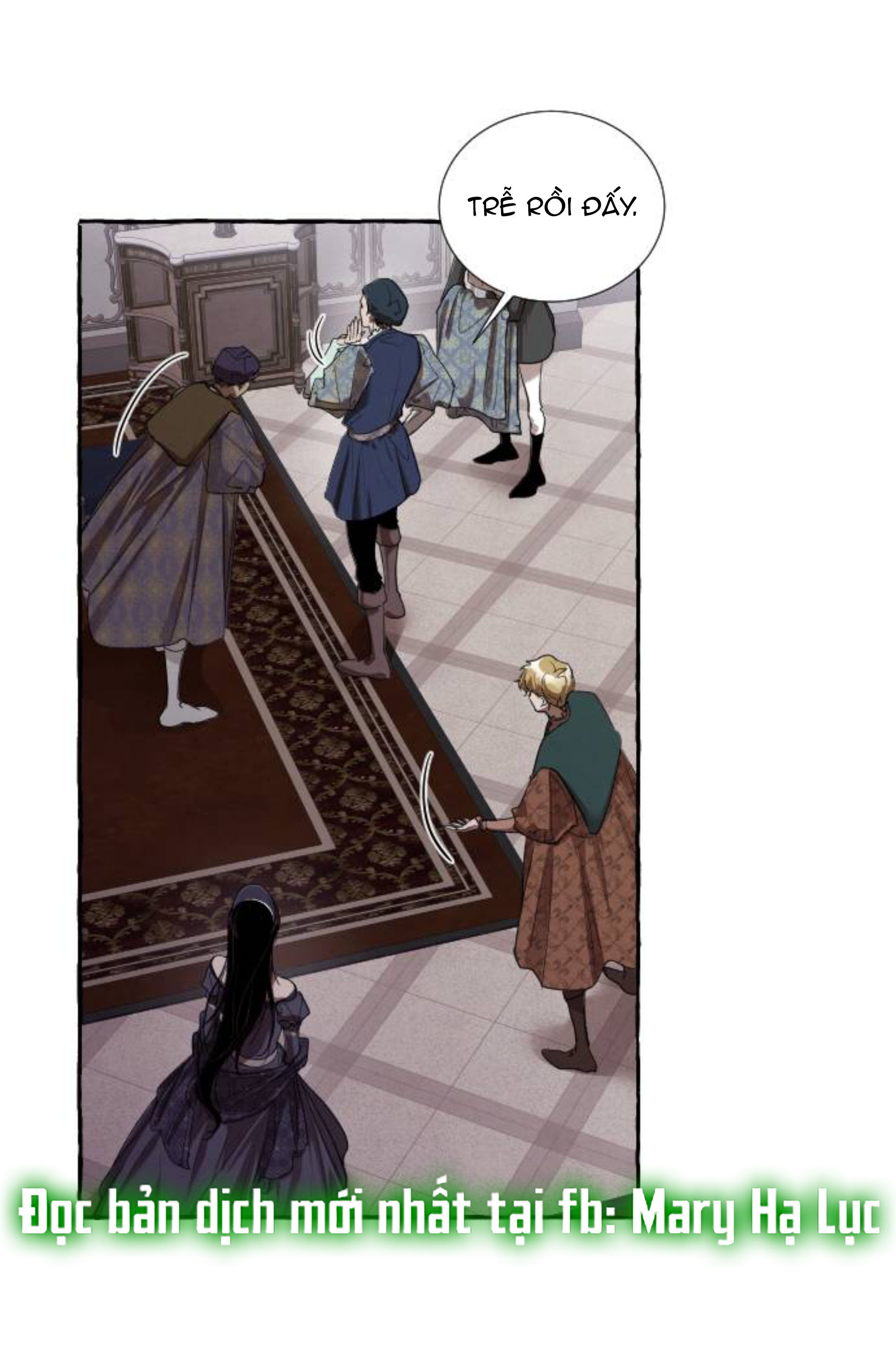 hồi ký của ma nữ chapter 1.1 19