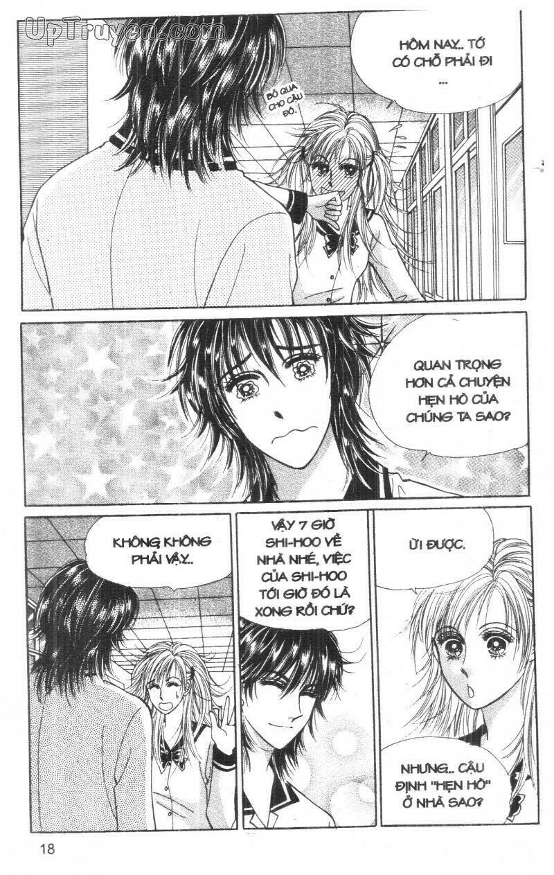 người yêu hoa chapter 5 18