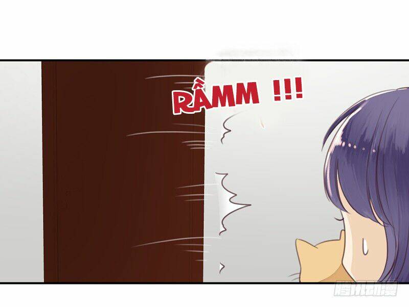 thiên thần đừng trêu chọc tôi chapter 9 22