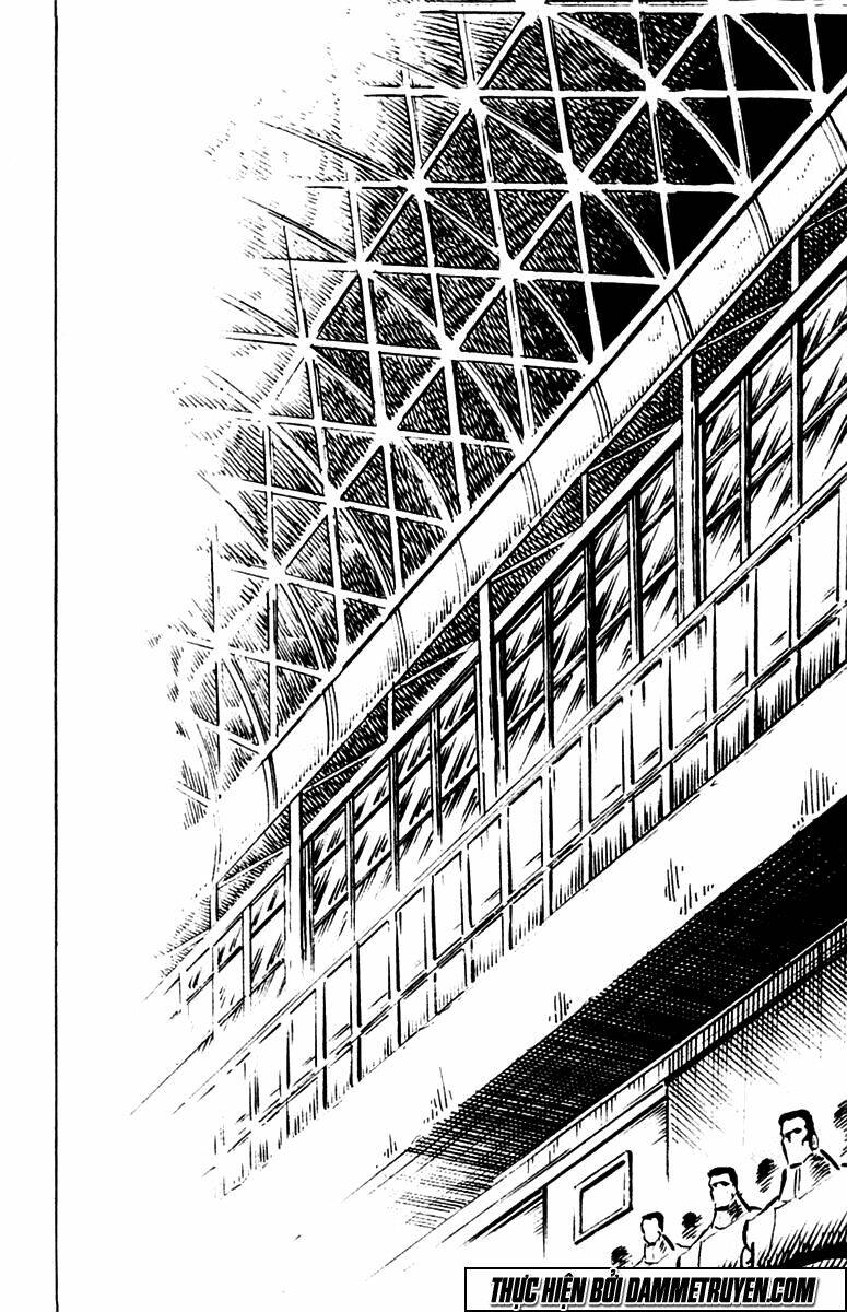 sakigake!! otokojuku chapter 21 20