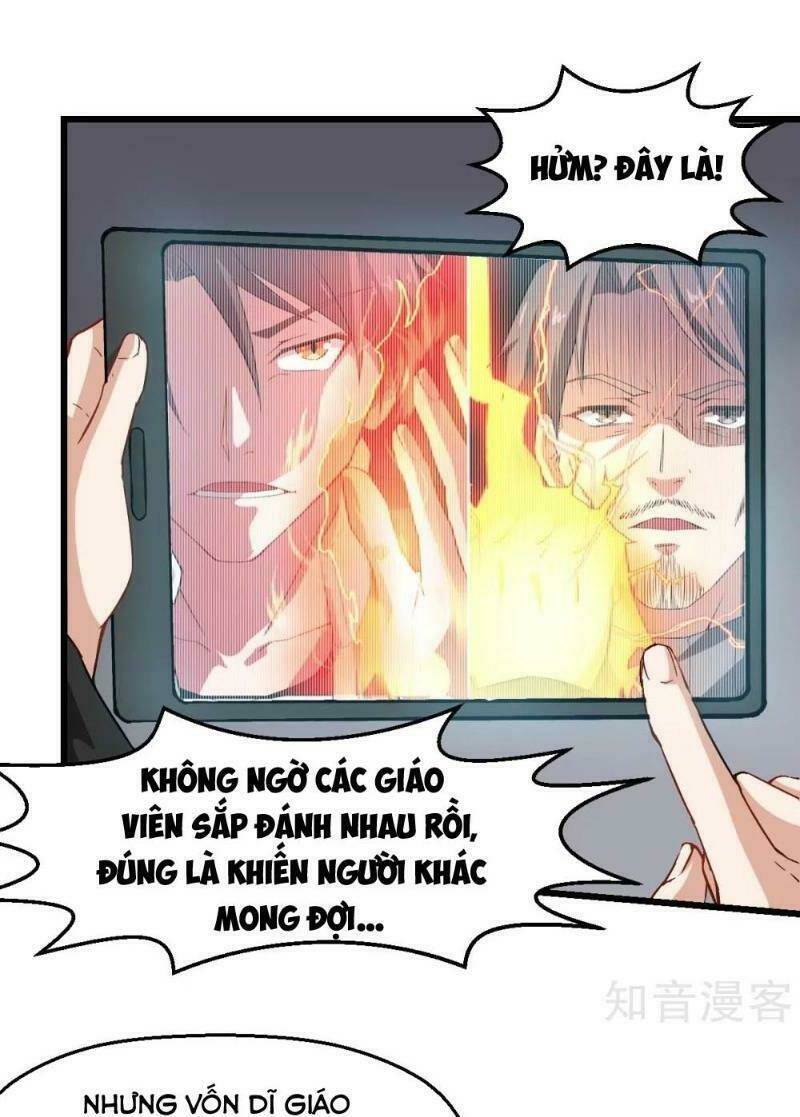 vườn trường cuồng sư hệ thống chapter 92 19