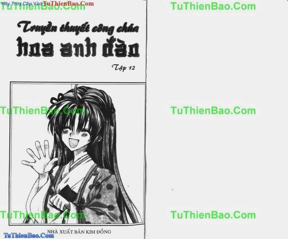 truyền thuyết công chúa hoa anh đào chapter 12 2