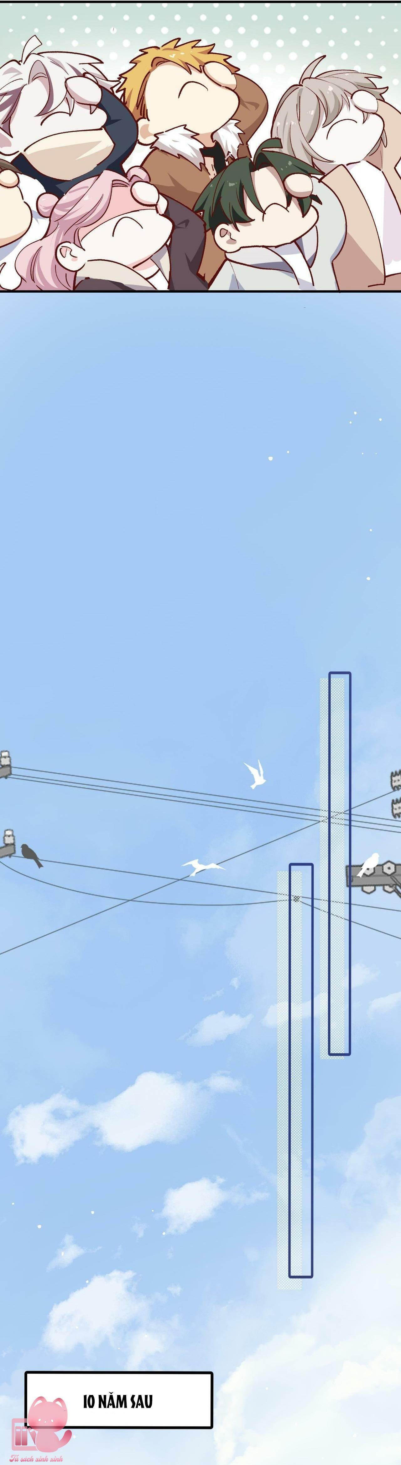 mười năm sau, tôi kết hôn cùng kẻ thù không đội trời chung chapter 50 24
